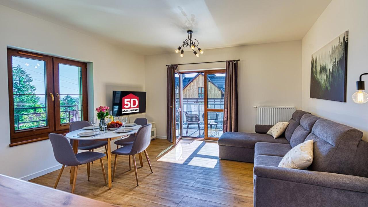 Apartament A1 Green Resort Z Basenem I Spa - 5D Apartamenty ชกลาร์สกา ปอเรมบา ภายนอก รูปภาพ