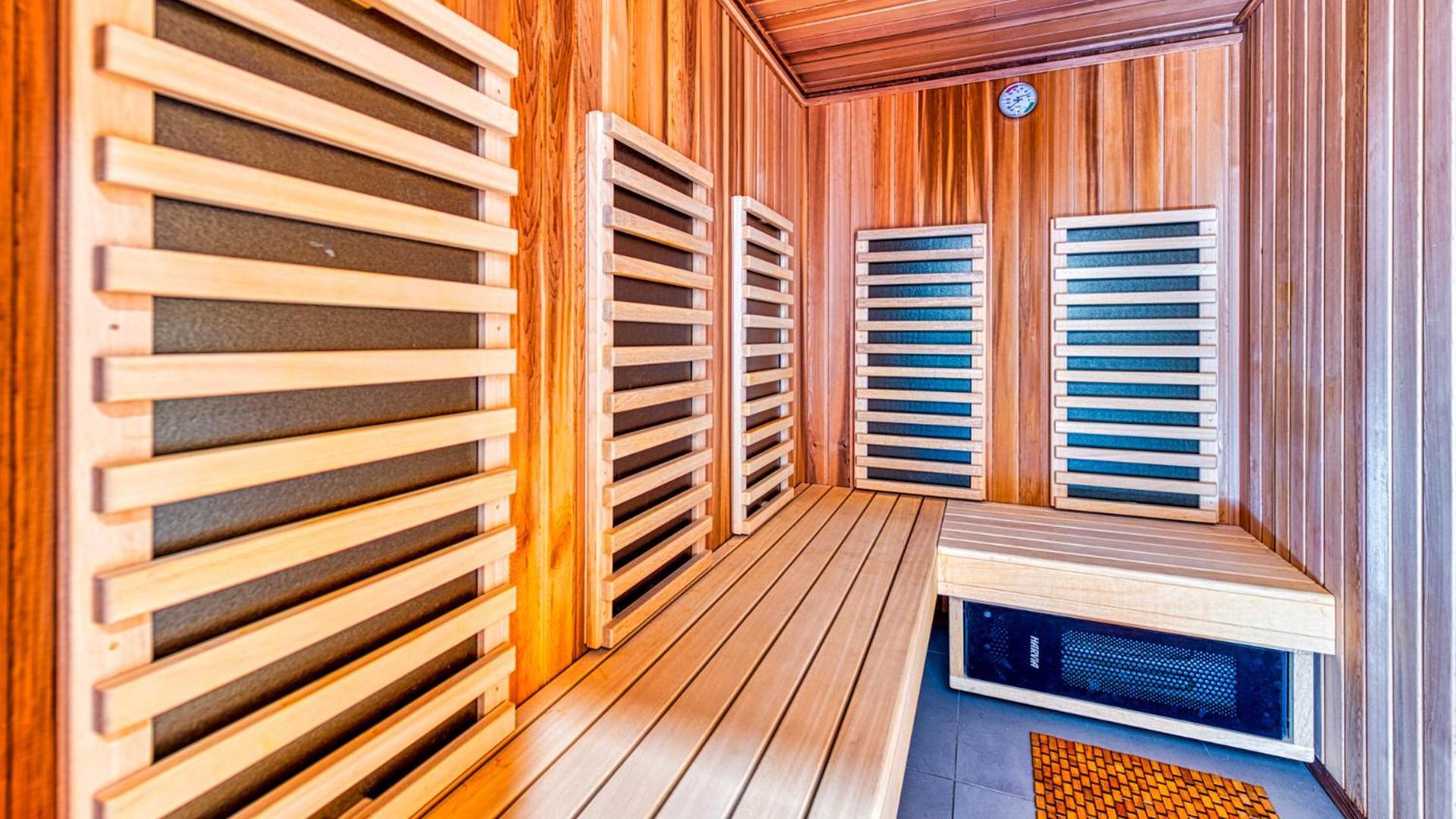 Apartament A1 Green Resort Z Basenem I Spa - 5D Apartamenty ชกลาร์สกา ปอเรมบา ภายนอก รูปภาพ