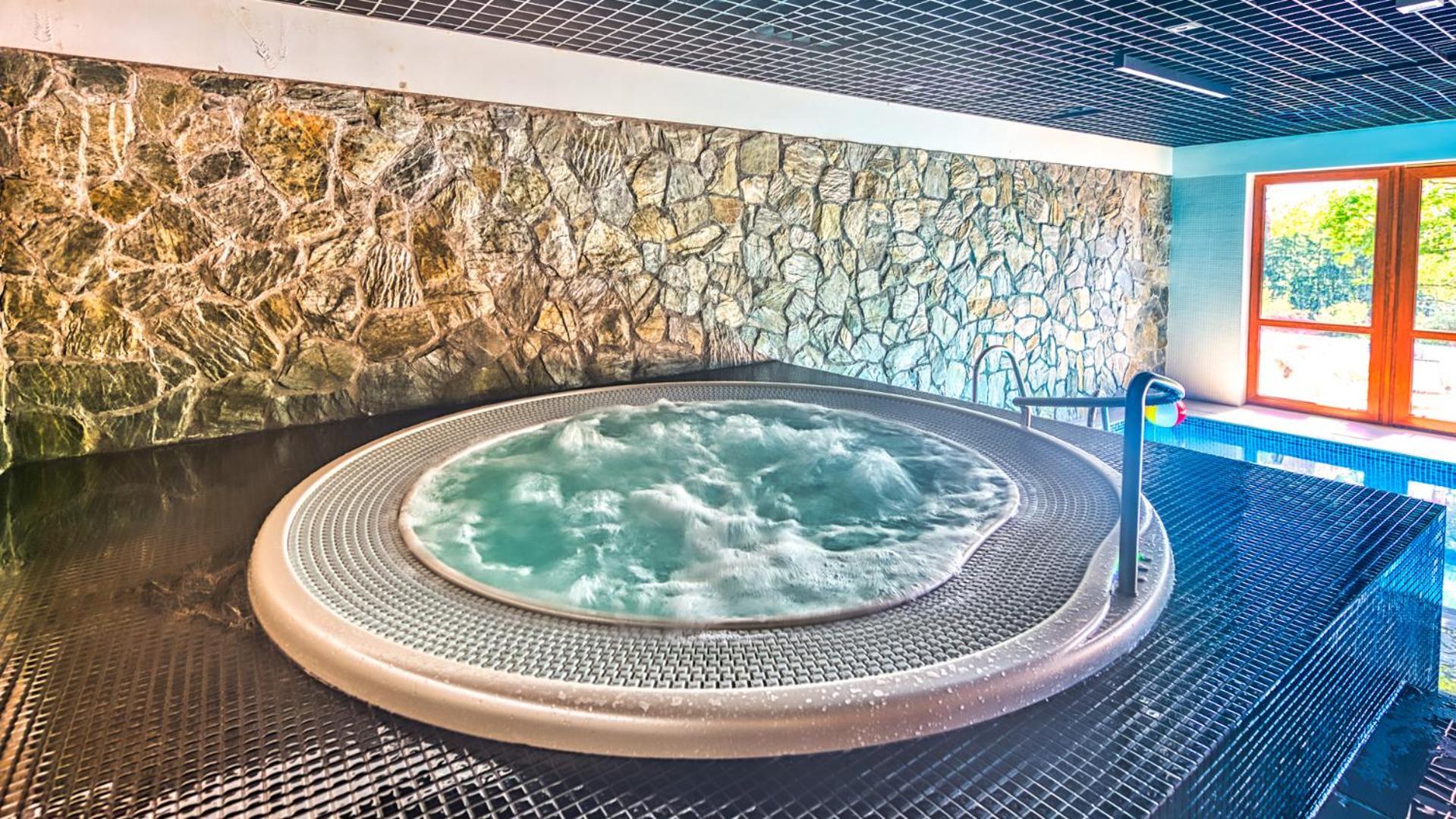 Apartament A1 Green Resort Z Basenem I Spa - 5D Apartamenty ชกลาร์สกา ปอเรมบา ภายนอก รูปภาพ
